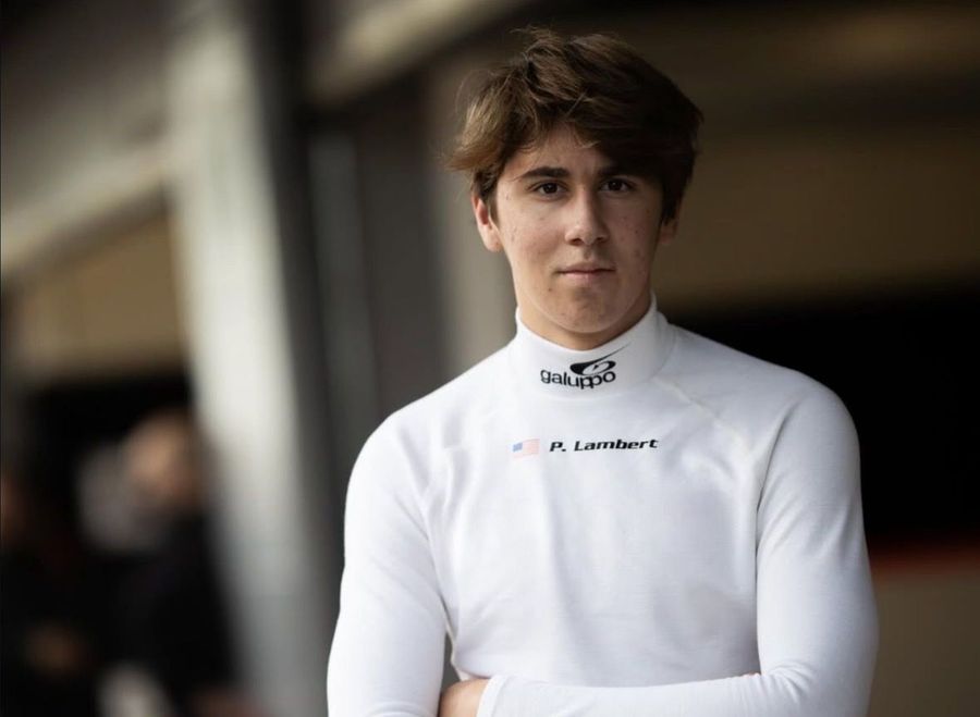 Foto de Preston Lambert